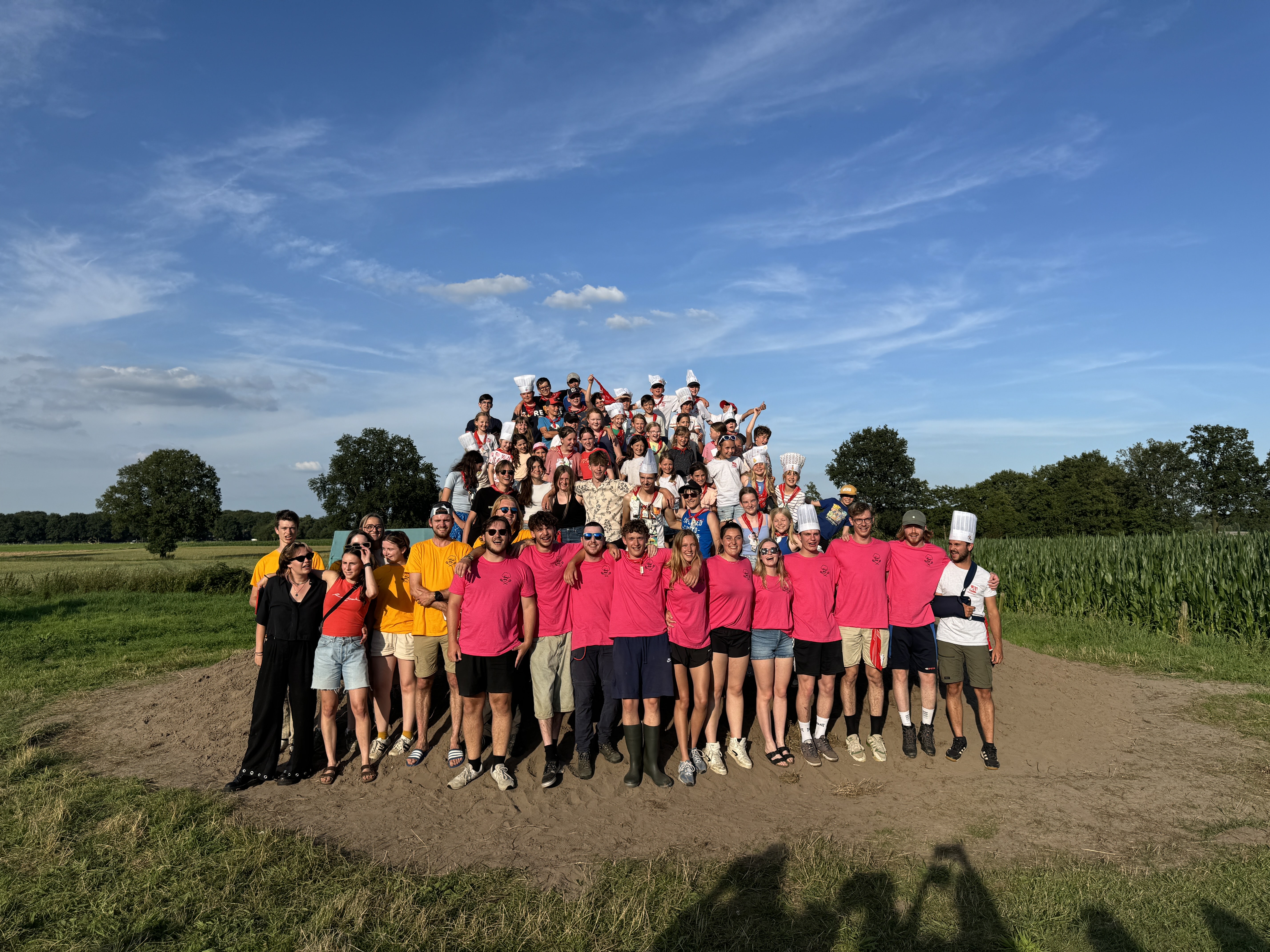 Groepsfoto